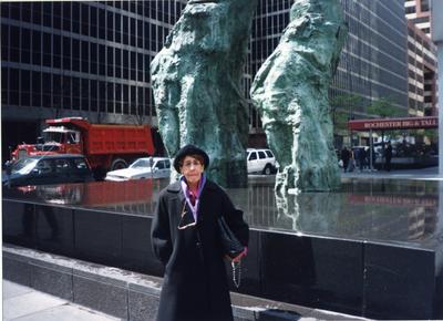 [Viagem aos Estados Unidos - 1999]