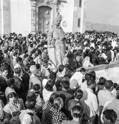 Romaria - Jubileu do Santuário Diocesano do Bom Jesus de Matosinhos