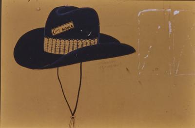 Flagrante de rua - placas, letreiros e cartazes