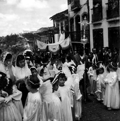 Semana Santa - Procissão