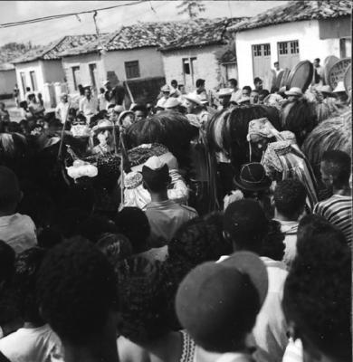 Bumba meu boi, festa popular