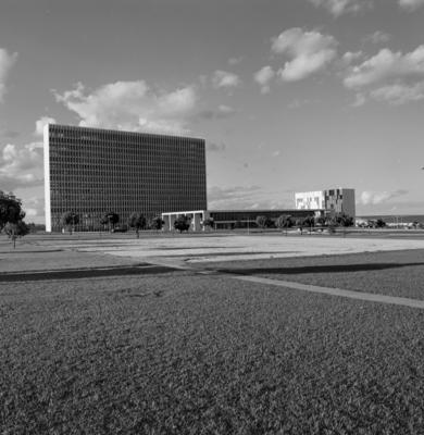 Vistas gerais de Brasília