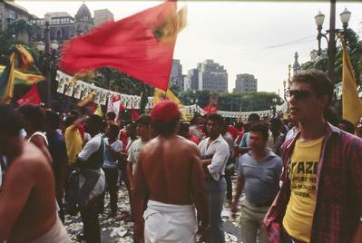 Dia da eleição presidencial