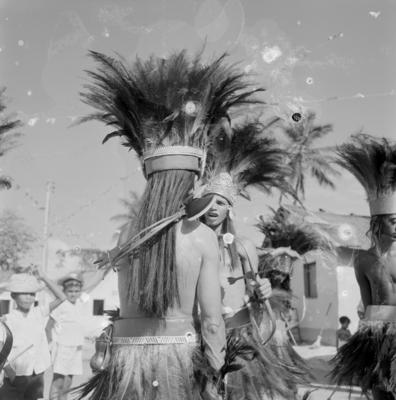 Caboclinhos, festa popular