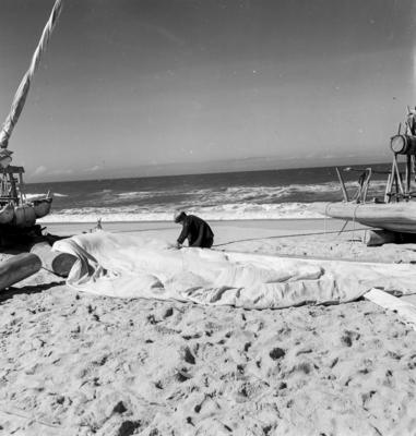 Jangadas e jangadeiros