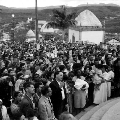Romaria - Jubileu do Santuário Diocesano do Bom Jesus de Matosinhos