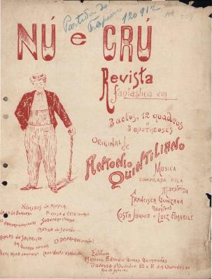 Nu e cru - Cantiga do Sertão