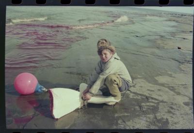 Viagem com a bióloga Livia Monami para registrar a caça da baleia branca