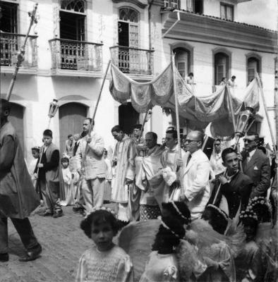 Semana Santa - Procissão