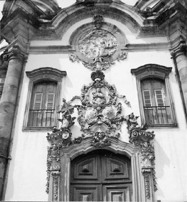 Igreja de São Francisco de Assis - Fachada