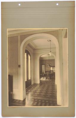 Projeto arquitetônico do escritório Freire & Sodré Engenheiros