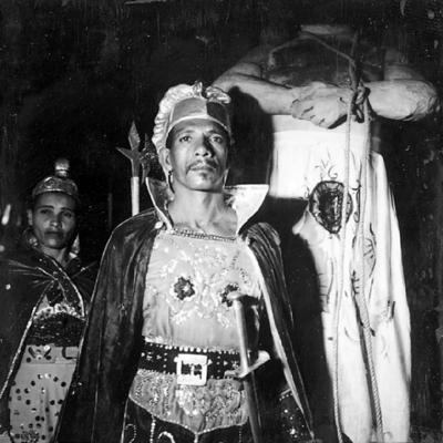 Destaques no desfile de agremiações do carnaval pernambucano