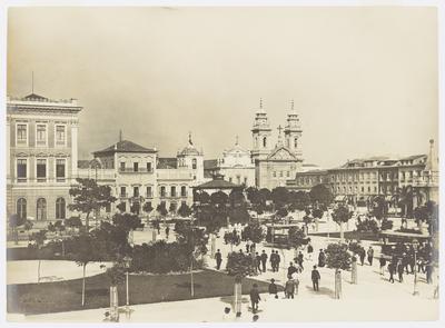 Praça XV de Novembro