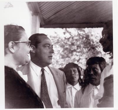 Fotografia; autor: Não identificado