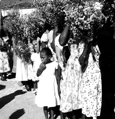 Festa de Iemanjá em Rio Vermelho