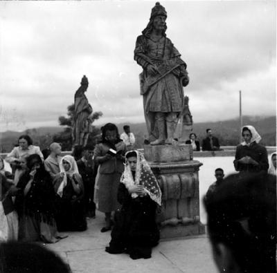 Romaria - Jubileu do Santuário Diocesano do Bom Jesus de Matosinhos