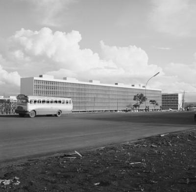 Corrida comemorativa da inauguração de Brasília