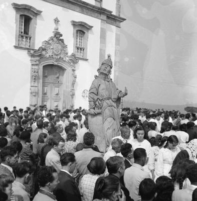 Romaria - Jubileu do Santuário Diocesano do Bom Jesus de Matosinhos