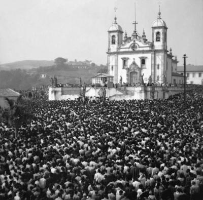 Romaria - Jubileu do Santuário Diocesano do Bom Jesus de Matosinhos