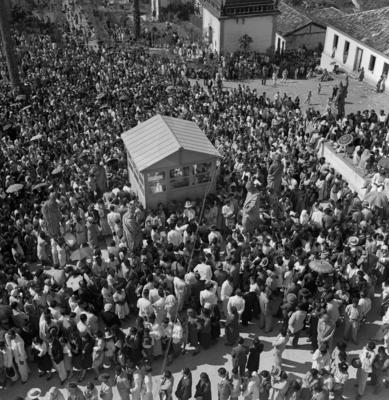 Romaria - Jubileu do Santuário Diocesano do Bom Jesus de Matosinhos