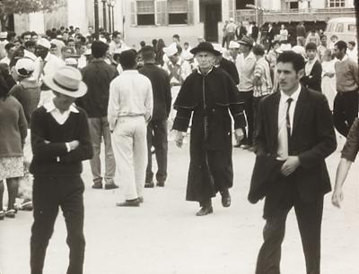 Fotograma do filme "O Profeta da Fome", de Maurice Capovilla