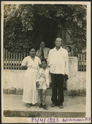 Beti, Alfredinho e Pixinguinha