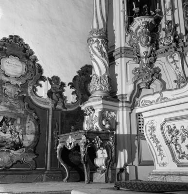 Igreja de São Francisco de Assis - interior