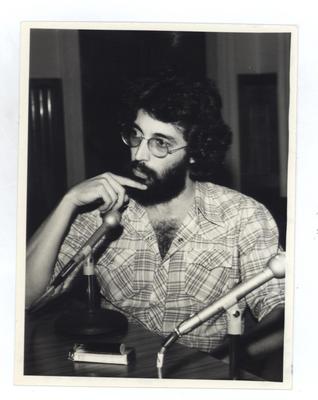 Ivan Lins ao microfone