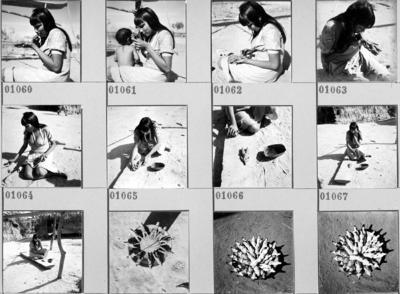 Indígenas do povo Karajá