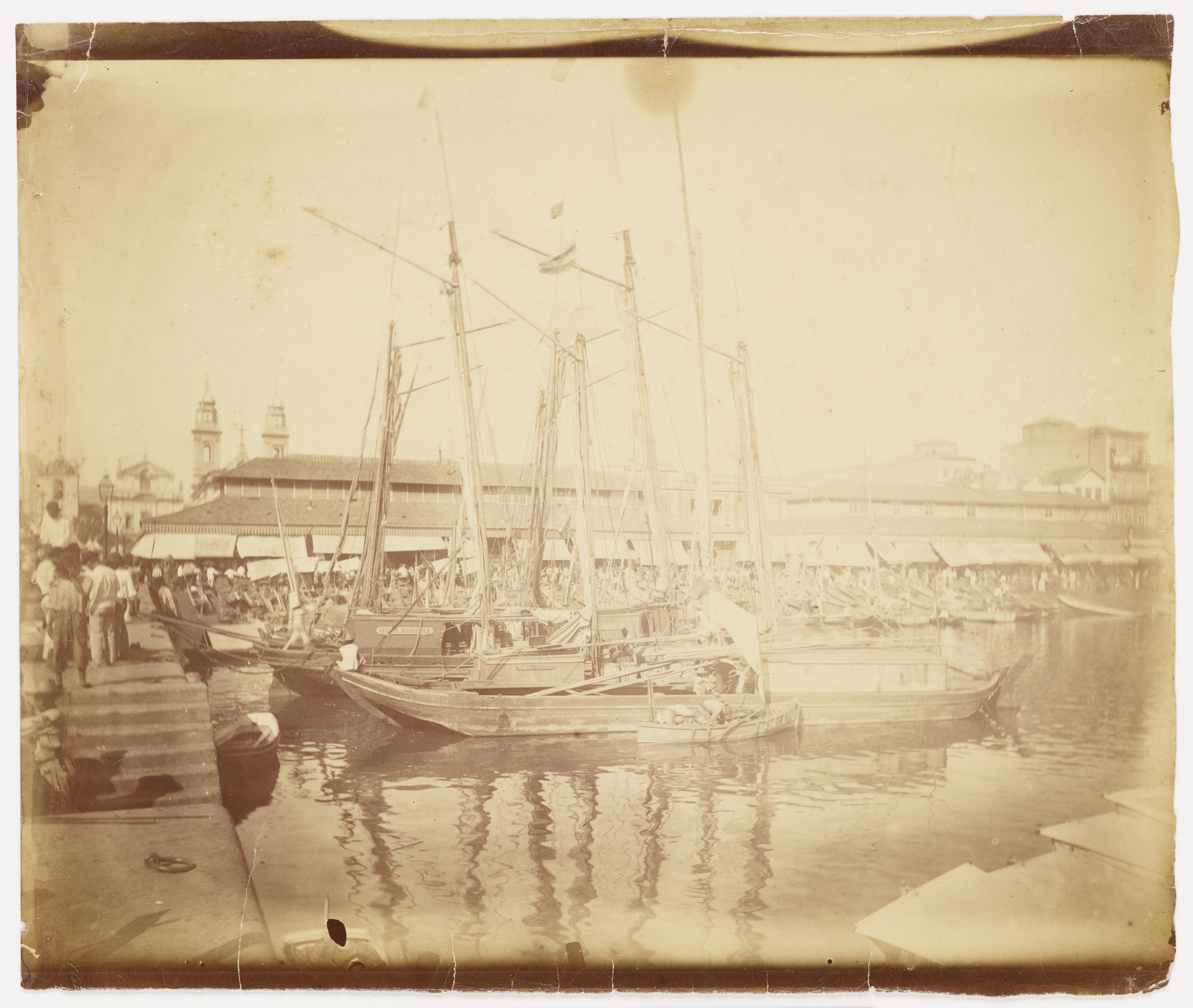 Mercado da Praia do Peixe