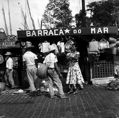 Rampa e arredores do Mercado Modelo