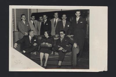 Airton Rodrigues e Denis Brean