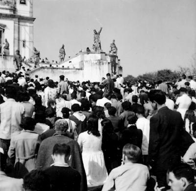Romaria - Jubileu do Santuário Diocesano do Bom Jesus de Matosinhos