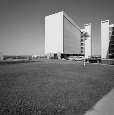 Aspectos Urbanos de Brasília