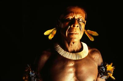 Série Xingu - Luta Huka-huka