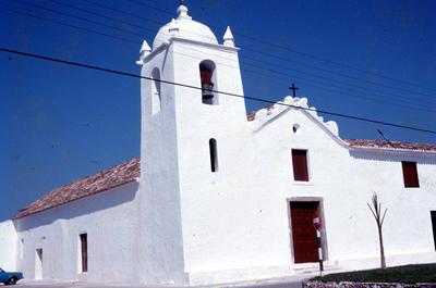 Igreja Matriz de São Pedro e residência anexa