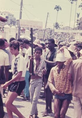 Bloco carnavalesco Renovação do Pau Miúdo