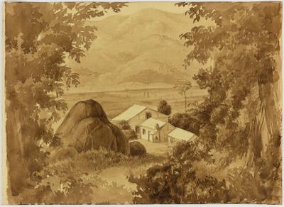 [Estudo de paisagem]