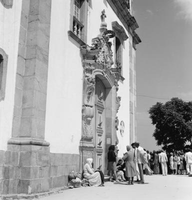 Romaria - Jubileu do Santuário Diocesano do Bom Jesus de Matosinhos