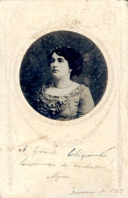 Alzira Gonzaga (cunhada de Chiquinha Gonzaga)