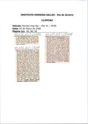 Santiago, de João Moreira Salles.