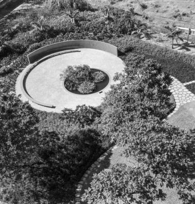 Hospital SulAmérica, atual Hospital Federal da Lagoa, projeto de Oscar Niemeyer, Helio Uchoa e Burle Marx