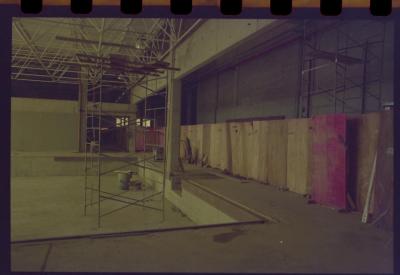 Produção do CD-ROM sobre o Parque Gráfico O Globo, coordenado por Geraldo Sarno