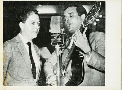 Jair Amorim e Evaldo Gouveia