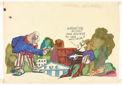 Millôr e o corte epistemológico