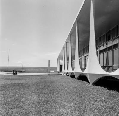 Palácio da Alvorada