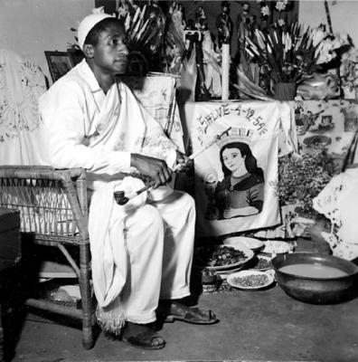 Candomblé, homenagem a Iansã