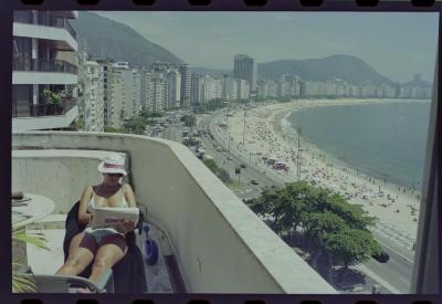 Família e amigos de Jorge Bodanzky