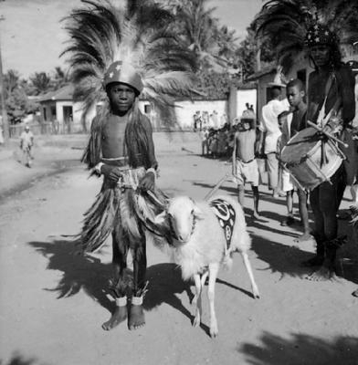 Caboclinhos, festa popular