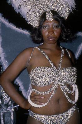 Série Carnaval - Integrantes de escolas de samba